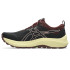 Chaussures de Trail ASICS Trabuco Terra 3 Femme Noir