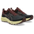 Chaussures de Trail ASICS Trabuco Terra 3 Femme Noir