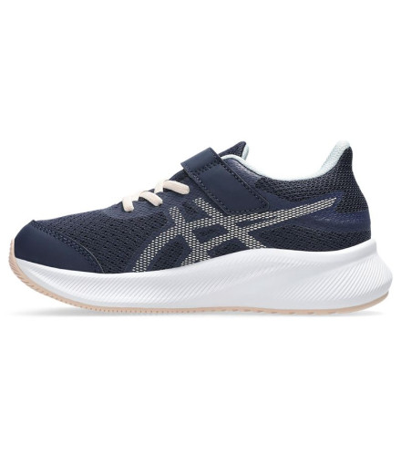 Sapatilhas de Running ASICS Patriot 13 Ps Infantil Azul... 2
