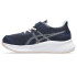 Sapatilhas de Running ASICS Patriot 13 Ps Infantil Azul Escuro/Rosa