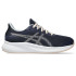 Sapatilhas de Running ASICS Patriot 13 Gs Infantil Azul Escuro/Rosa
