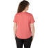 Camiseta de Running ASICS Core Ss Top Mujer Rosa