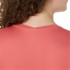 Camiseta de Running ASICS Core Ss Top Mujer Rosa