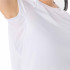 Camiseta de Tenis ASICS Court Ss Top Mujer Blanco