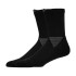 Chaussettes de Trail ASICS Fujitrail Crew Sock Noir