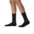Chaussettes de Trail ASICS Fujitrail Crew Sock Noir
