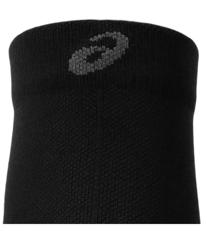 Meias de Trail ASICS Fujitrail Crew Sock Preto