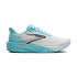 Chaussures de Running Brooks Launch 11 Homme Blanc/Bleu