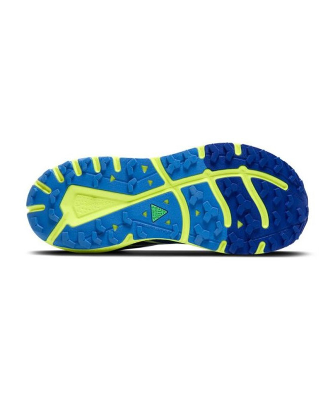 Zapatillas de Trail Brooks Divide 6 Hombre Azul