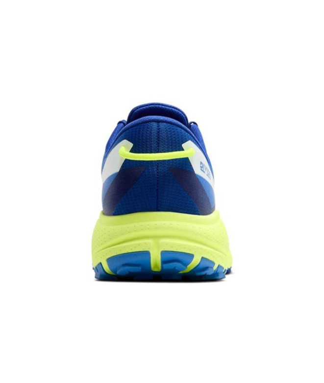 Zapatillas de Trail Brooks Divide 6 Hombre Azul