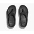 Tongs de récupération Hoka Ora Recovery Flip Femme Noir/Dk Gris