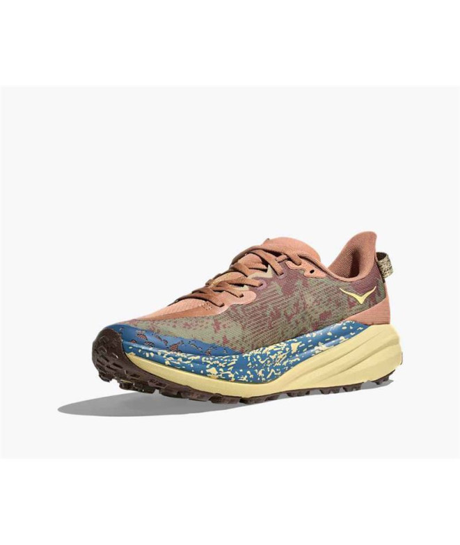 Chaussures de Trail Hoka Speedgoat 6 Homme Marrón