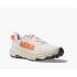 Sapatilhas de Trail Hoka Speedgoat 6 Homem Branco/Laranja