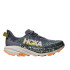 Zapatillas de Trail Hoka Speedgoat 6 Mujer Gris