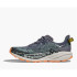 Zapatillas de Trail Hoka Speedgoat 6 Mujer Gris