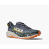 Zapatillas de Trail Hoka Speedgoat 6 Mujer Gris