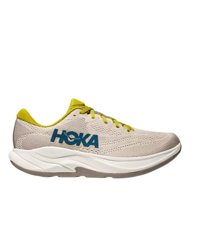 Chaussures de Running Hoka Rincon 4 Homme Beige