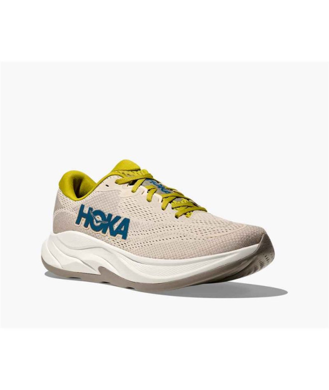 Sapatilhas de Running Hoka Rincon 4 Homem Bege