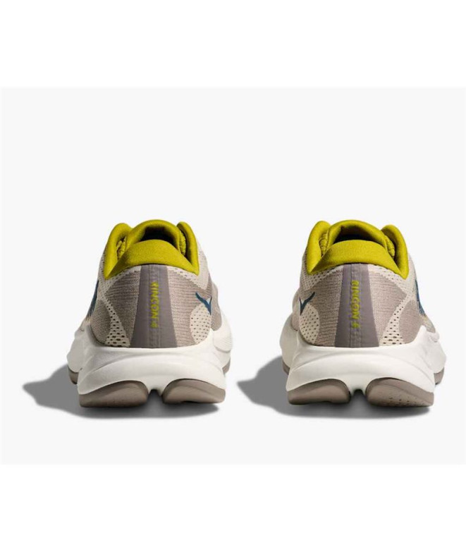 Chaussures de Running Hoka Rincon 4 Homme Beige