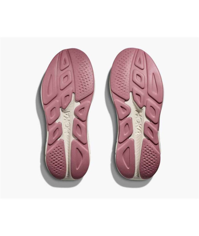 Sapatilhas de Running Hoka Rincon 4 Mulher Verde