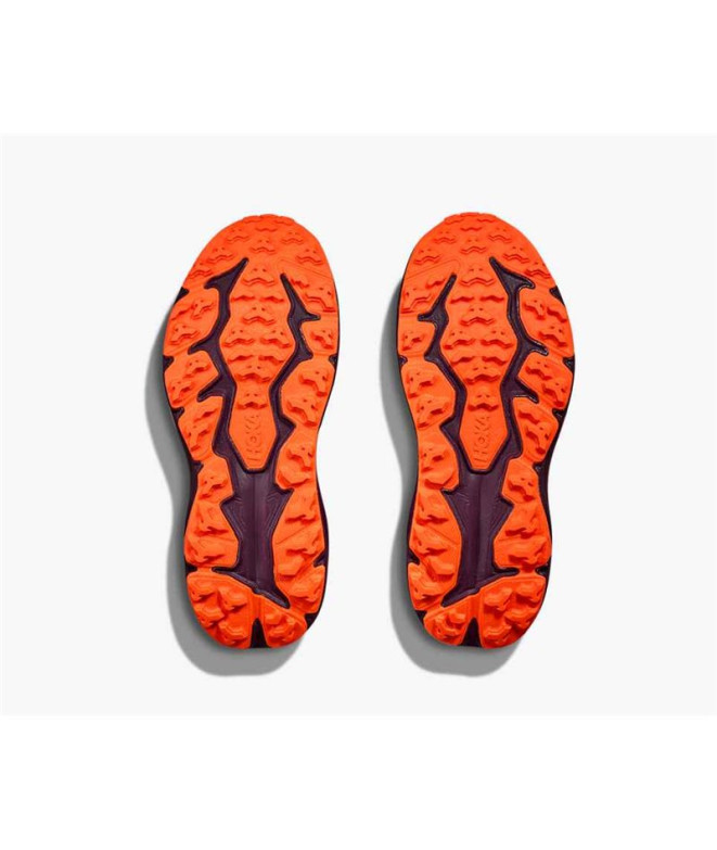 Chaussures de Trail Hoka et Speedgoat 6 Enfant...