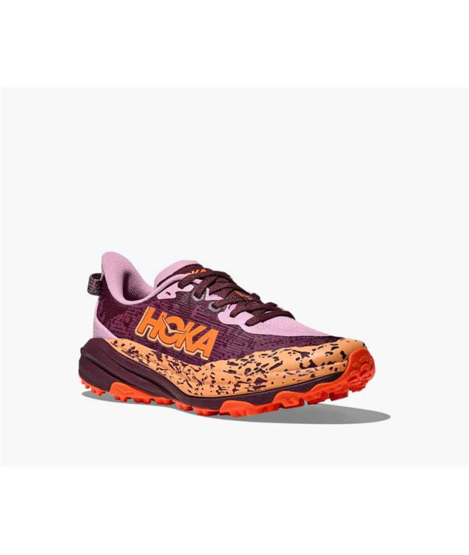 Sapatilhas de Trail Hoka E Speedgoat 6 Infantil...