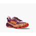Zapatillas de Trail Hoka Y Speedgoat 6 Infantil Naranja/Morado