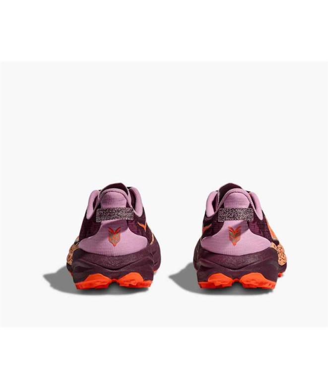 Zapatillas de Trail Hoka Y Speedgoat 6 Infantil...