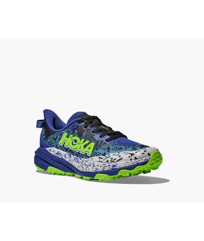Zapatillas de Trail Hoka Y Speedgoat 6 Infantil...