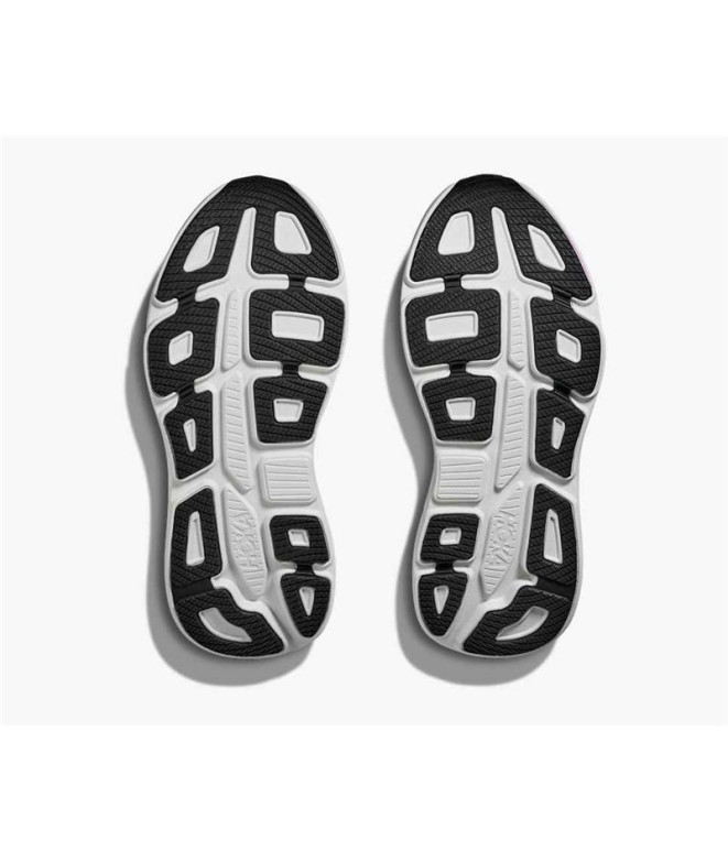 Chaussures de Running Hoka Bondi 9 Homme Bleu