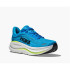 Sapatilhas de Running Hoka Bondi 9 Homem Azul