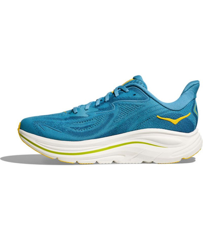 Sapatilhas de Running Hoka Clifton 10 Wide...