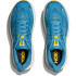 Zapatillas de Running Hoka Clifton 10 Wide Hombre Azul