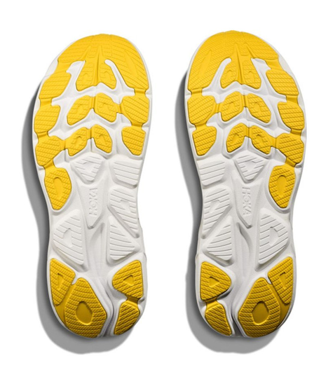 Sapatilhas de Running Hoka Clifton 10 Wide...