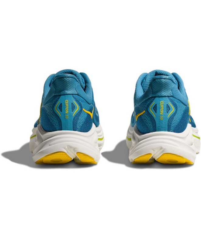 Sapatilhas de Running Hoka Clifton 10 Wide...
