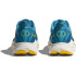 Zapatillas de Running Hoka Clifton 10 Wide Hombre Azul
