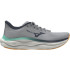 Zapatillas de Running Mizuno Wave Sky 9 Hombre Harbor Gris/Azul