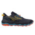 Chaussures de Trail Mizuno Wave Mujin 11 Homme Gris
