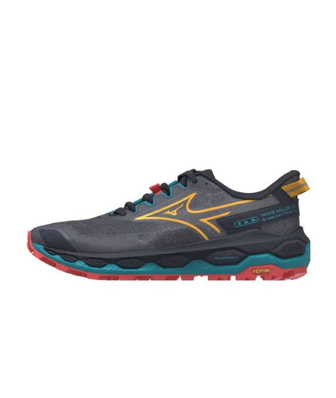 Chaussures de Trail Mizuno Wave Mujin 11 Homme...