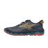 Zapatillas de Trail Mizuno Wave Mujin 11 Hombre Gris