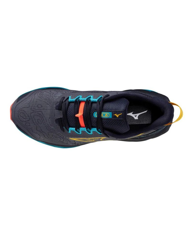 Chaussures de Trail Mizuno Wave Mujin 11 Homme...