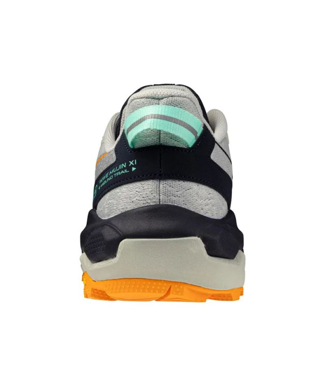 Sapatilhas de Trail Mizuno Wave Mujin 11 Homem...