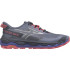Sapatilhas de Trail Mizuno Wave Mujin 11 Mulher Azul/Prata