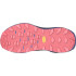 Sapatilhas de Trail Mizuno Wave Mujin 11 Mulher Azul/Prata