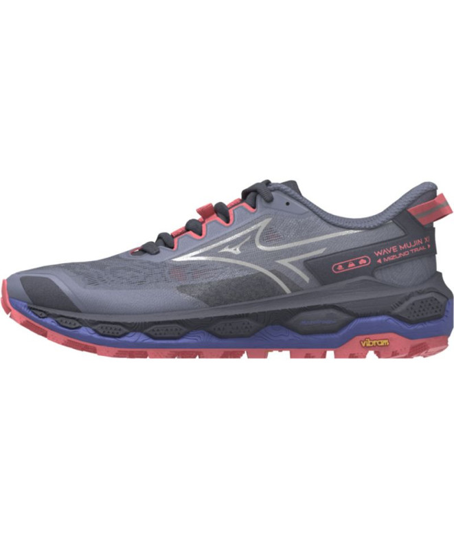 Chaussures de Trail Mizuno Wave Mujin 11 Femme...