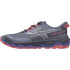 Sapatilhas de Trail Mizuno Wave Mujin 11 Mulher Azul/Prata