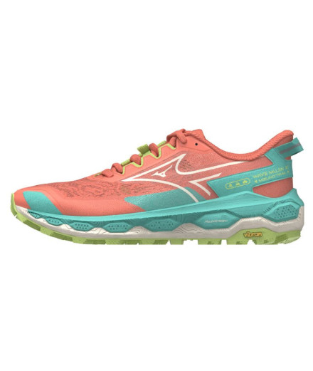 Chaussures de Trail Mizuno Wave Mujin 11 Femme...