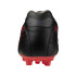 Bottes de Football Mizuno Morelia II Club Ag Noir/Rouge