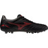 Bottes de Football Mizuno Morelia Neo IV Pro Ag Noir/Rouge