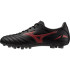 Bottes de Football Mizuno Morelia Neo IV Pro Ag Noir/Rouge